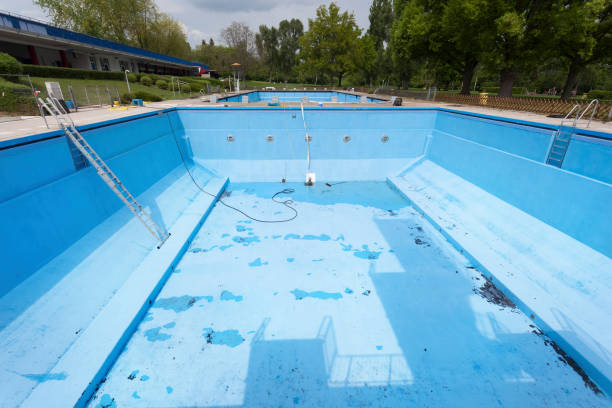 Best Flood restoration services  in Blue Ridge, VA